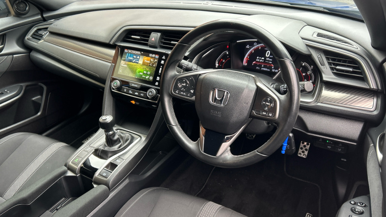 Honda Civic 1.5 VTEC Turbo Sport 5dr Petrol Hatchback